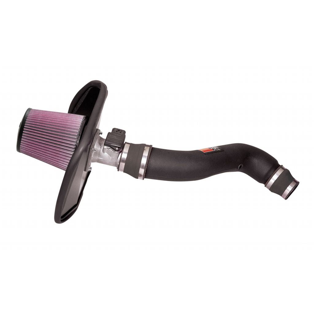 K&N 57-2540 Performance Air Intake System FORD RANGER/MAZDA B2500, L4-2,5L, 1998-01 Photo-0