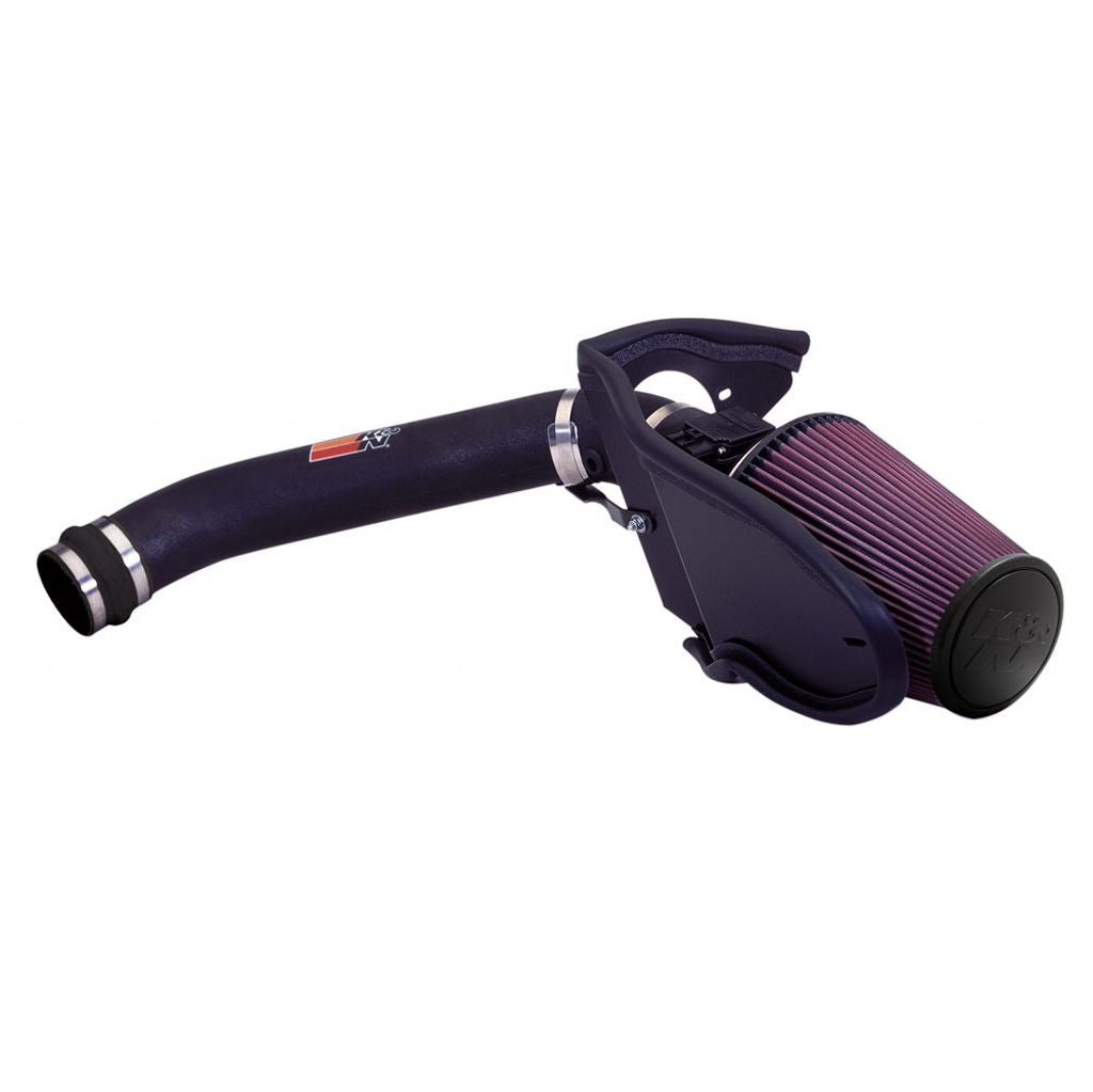 K&N 57-2544 Performance Air Intake System FORD CROWN VICTORIA, V8-4.6L, 1999-02 Photo-0
