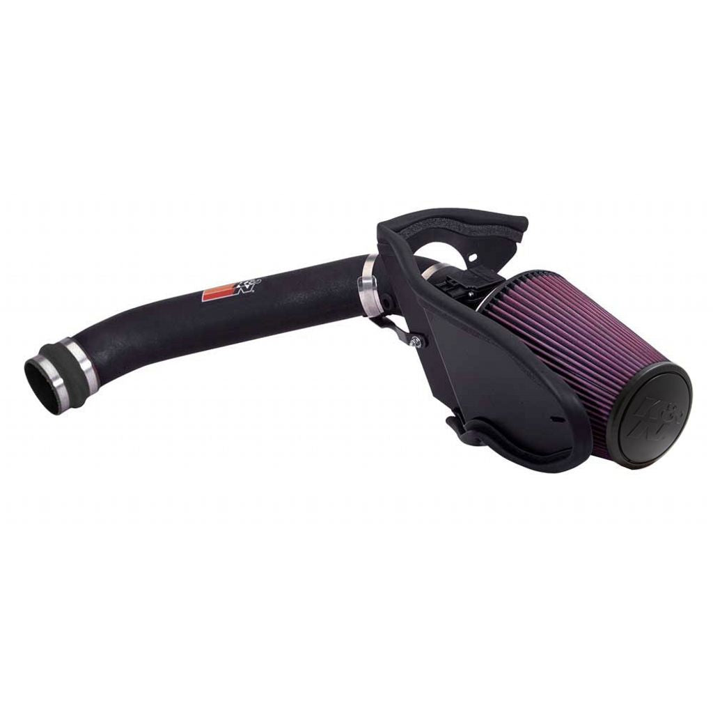 K&N 57-2553 Performance Air Intake System FORD CROWN VICTORIA, V8-4.6L, 2003 Photo-0