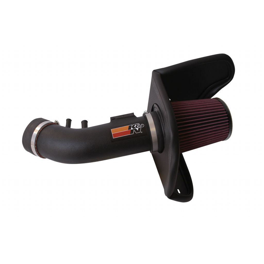 K&N 57-2562 Performance Air Intake System FORD THUNDERBIRD, V8-3.9L, 2003-04 Photo-0
