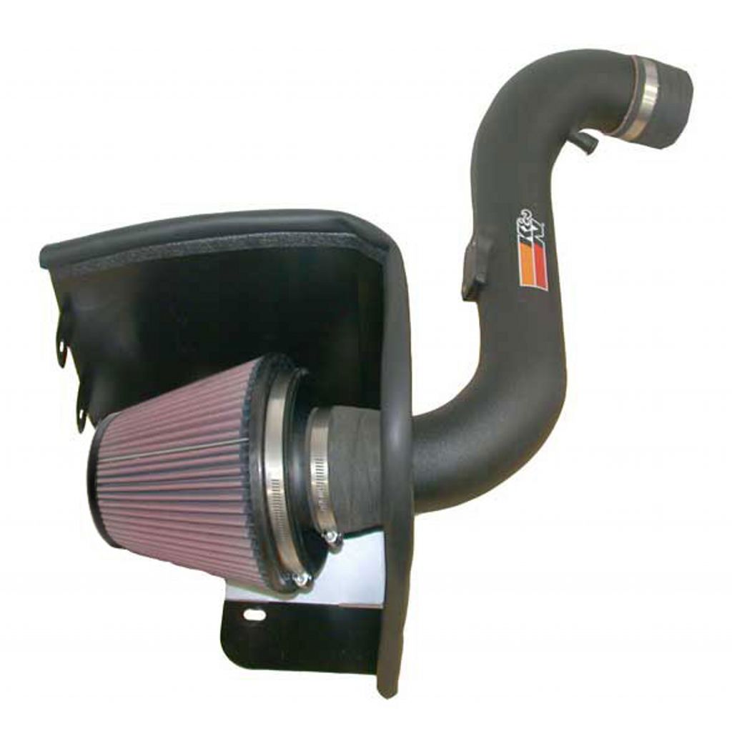 K&N 57-2564 Performance Air Intake System FORD EXPLORER/MERCURY MOUNTAINEER, V8-4.6L 2004-2005 Photo-0