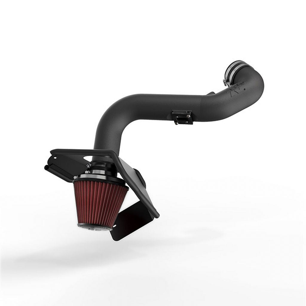 K&N 57-2573 Performance Air Intake System FORD EXPLORER V8-4.6L, 06-08 Photo-0