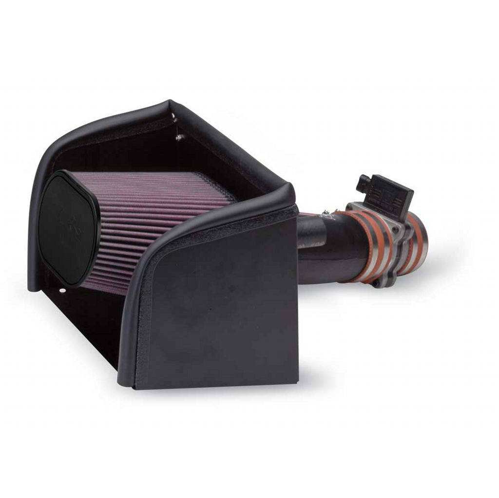 K&N 57-3016-1 Performance Air Intake System CHEVY/GMC C/K P/U, SUBURBAN V8-7.4L; 96-00 Photo-0