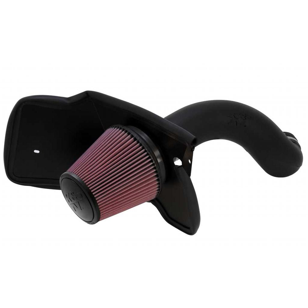 K&N 57-3023-1 Performance Air Intake System CHEVROLET SILVERADO, V8-6.0L; 1999-04 Photo-0