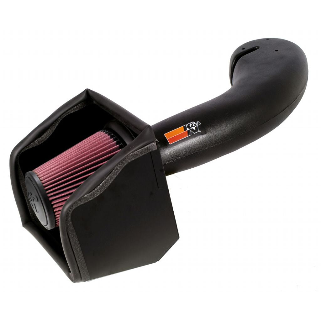 K&N 57-3026 Performance Air Intake System CHEVROLET C/K PICKUP, V8-5.7L; 88-95 Photo-0