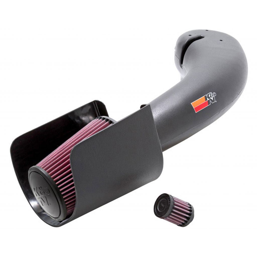 K&N 57-3027 Performance Air Intake System CHEVROLET C/K PICKUP, V8-7.4L; 88-95 Photo-0