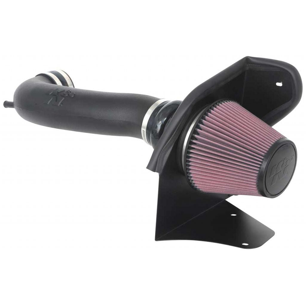 K&N 57-3053 Performance Air Intake System PONTIAC GTO, V8-6.0L; 2005 Photo-0