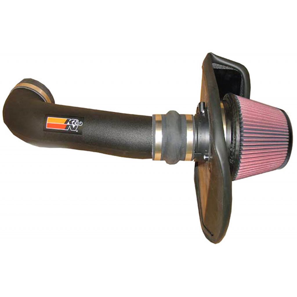 K&N 57-3054 Performance Air Intake System CADILLAC CTS-V, V8-5.7L; 2004-05 Photo-0