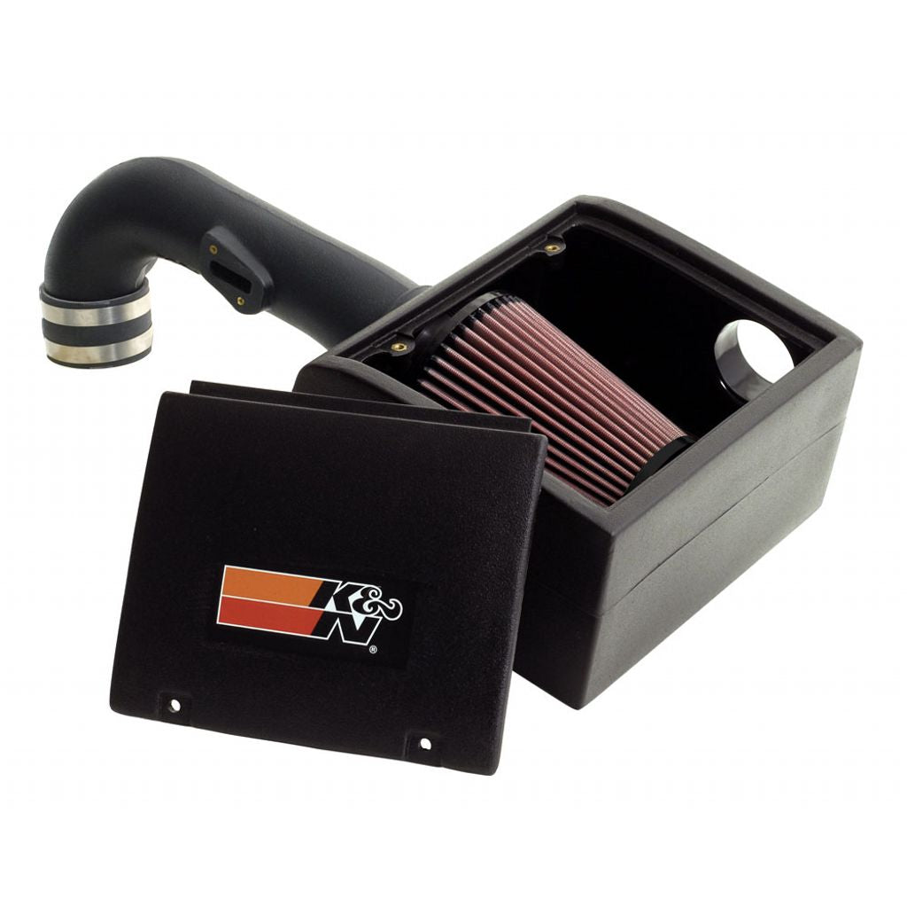 K&N 57-3056 Performance Air Intake System CHEVROLET HHR L4-2.4L, 06-10 Photo-0