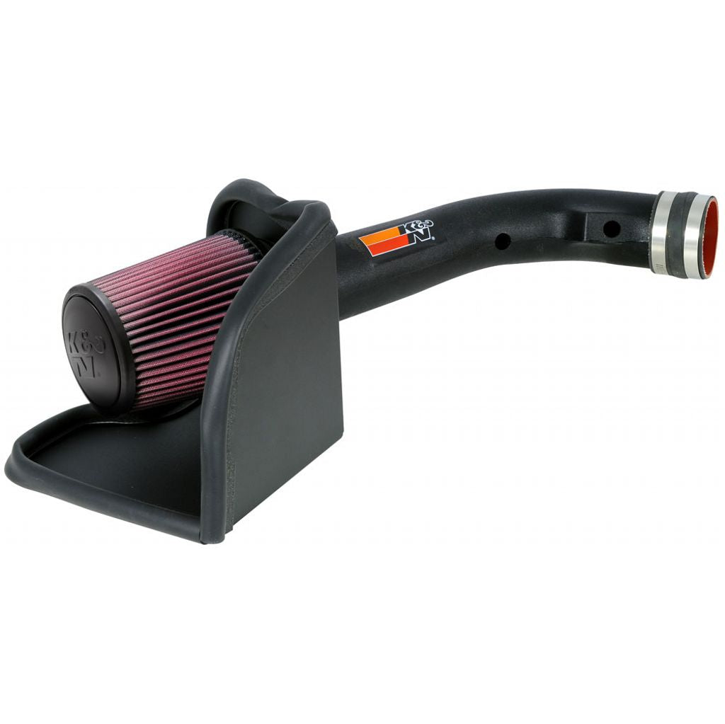 K&N 57-3512 Performance Air Intake System HONDA CIVIC SI; 1999-2000 Photo-0