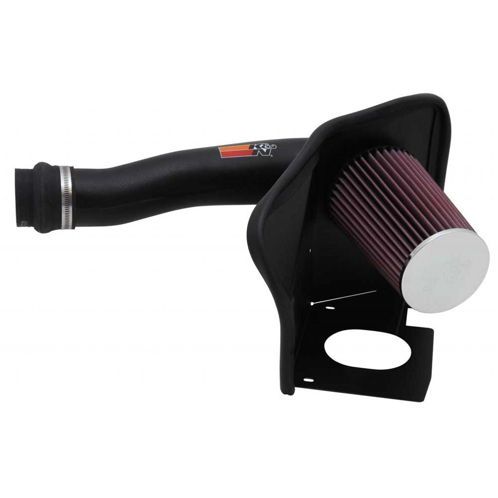 K&N 57-3515 Performance Air Intake System HONDA RIDGELINE V6-3.5L, 05-08 Photo-0