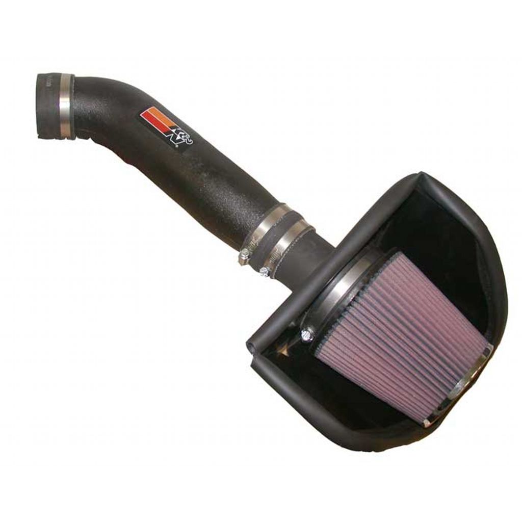 K&N 57-6013 Performance Air Intake System NISSAN 350Z, V6-3.5L, 2003-05 Photo-0