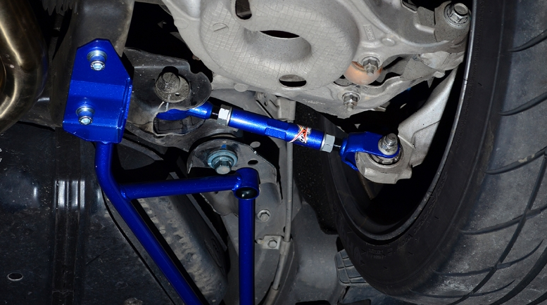 HARDRACE 8503 ADJ. CAMBER/TOE/CASTER ARM FORD MUSTANG 15- Photo-2