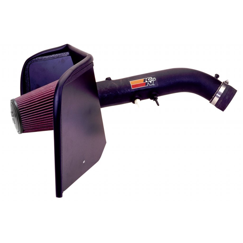 K&N 57-9019 Performance Air Intake System TOYOTA TUNDRA, V6-3.4L, 2000-04 Photo-0