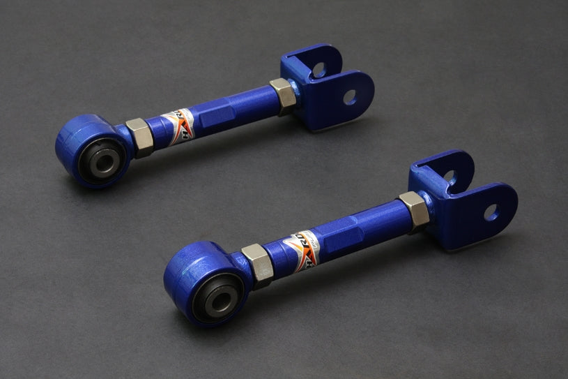 HARDRACE 6166-R ADJ. CAMBER/TOE/CASTER ARM NISSAN 240SX S13 89-94 Photo-0