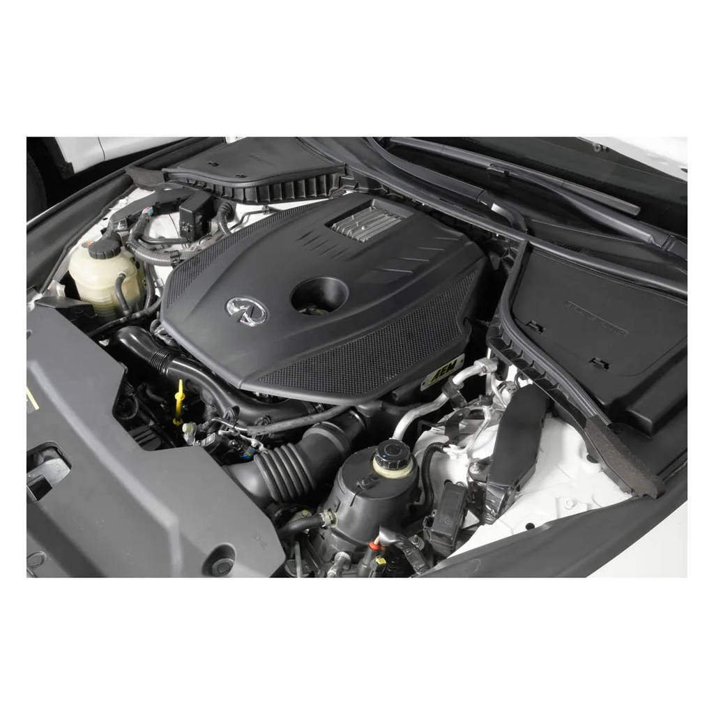 AEM 21-807C Cold Air Intake System C.A.S. INFINITI Q50 L4-2.0L F / I 2016 Photo-3