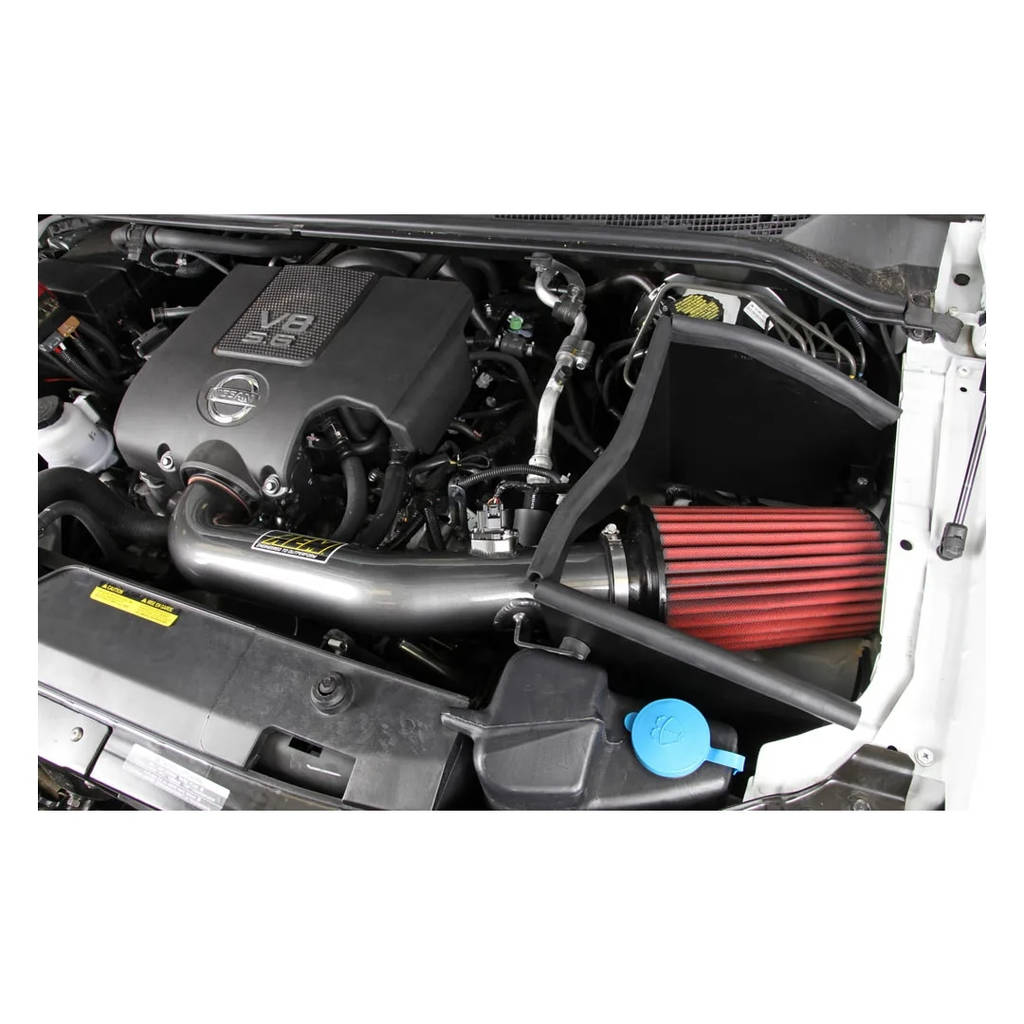 AEM 21-8502DC Brute Force Intake System B.F.S.TITAN / ARMADA / QX56 5.6L Photo-2