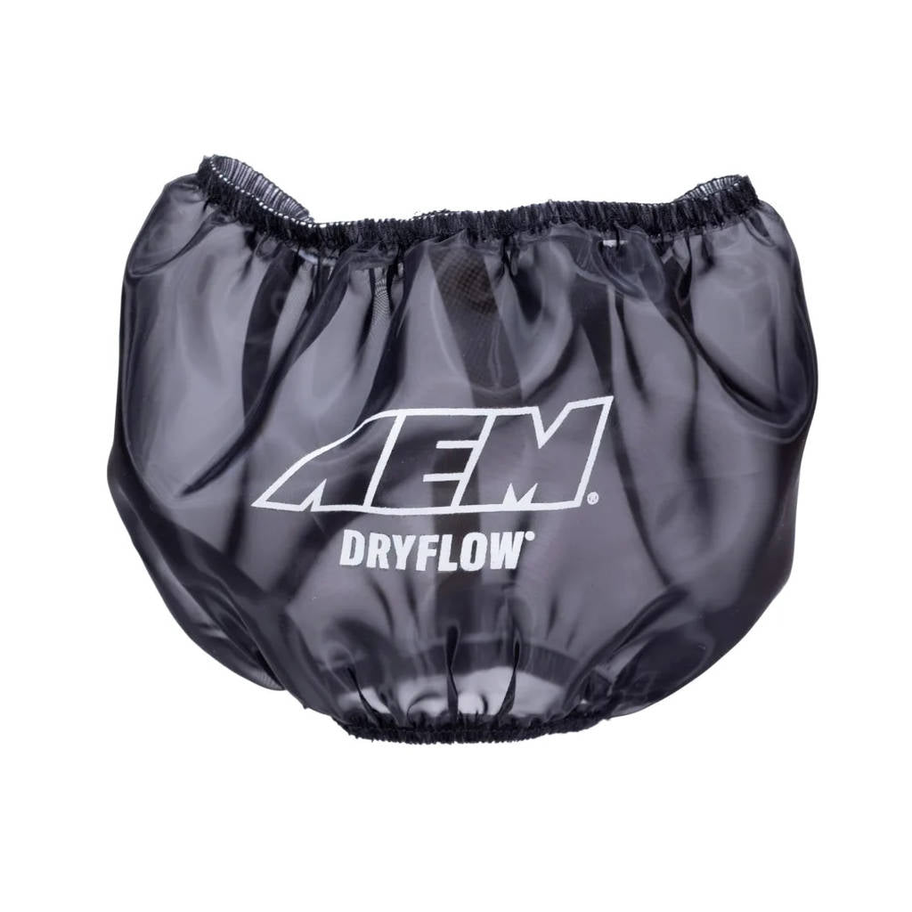 AEM 1-4002 Air Filter Wrap PREFILTER 7-1 / 2" BASE, 5" TOP, 5" TALL Photo-1