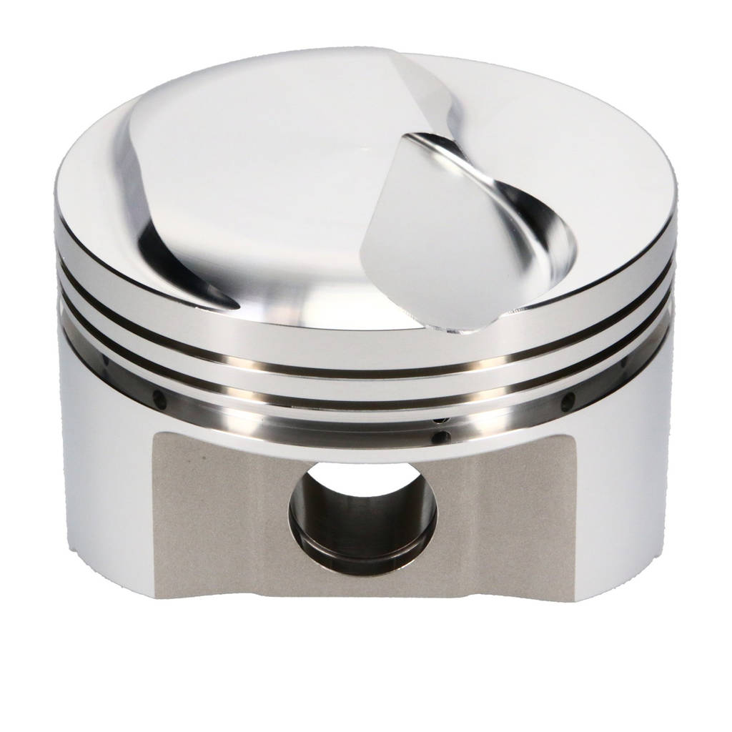 JE 338179 Piston Kit SRP (4.560 in. Bore, 1.395 in. CH, 17.00 CC) for CHEVROLET Big Block Engine Photo-3
