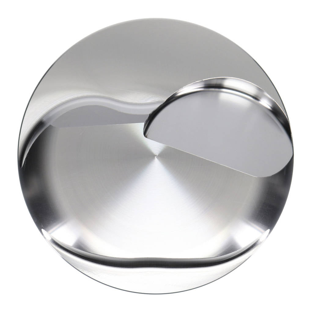 JE 338179 Piston Kit SRP (4.560 in. Bore, 1.395 in. CH, 17.00 CC) for CHEVROLET Big Block Engine Photo-5
