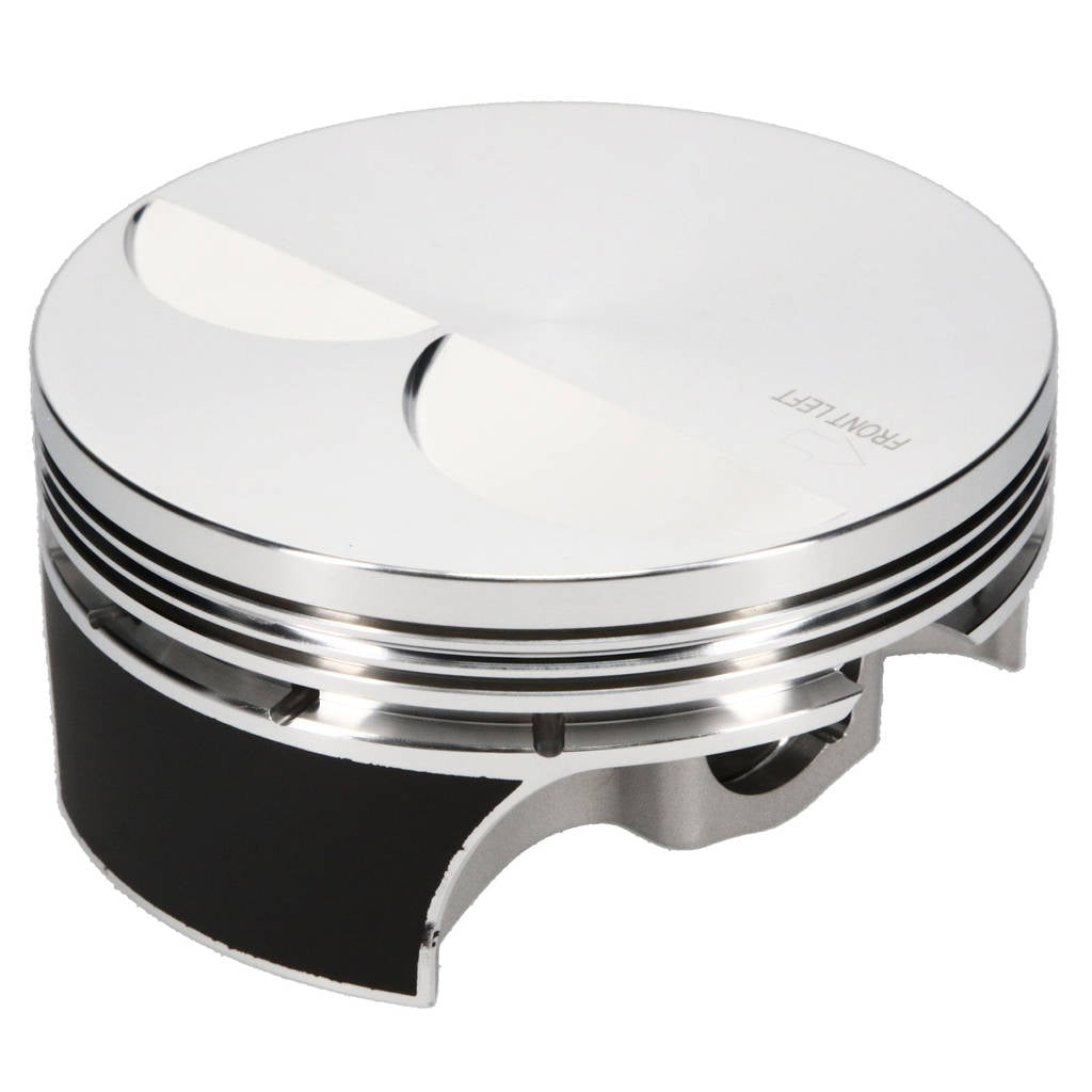 JE 298616 Piston Kit SRP Pro 4032 (4.070 in. Bore, 1.330 in. CH, -5.00 CC) for CHEVROLET LS Gen III/IV Engine Photo-0