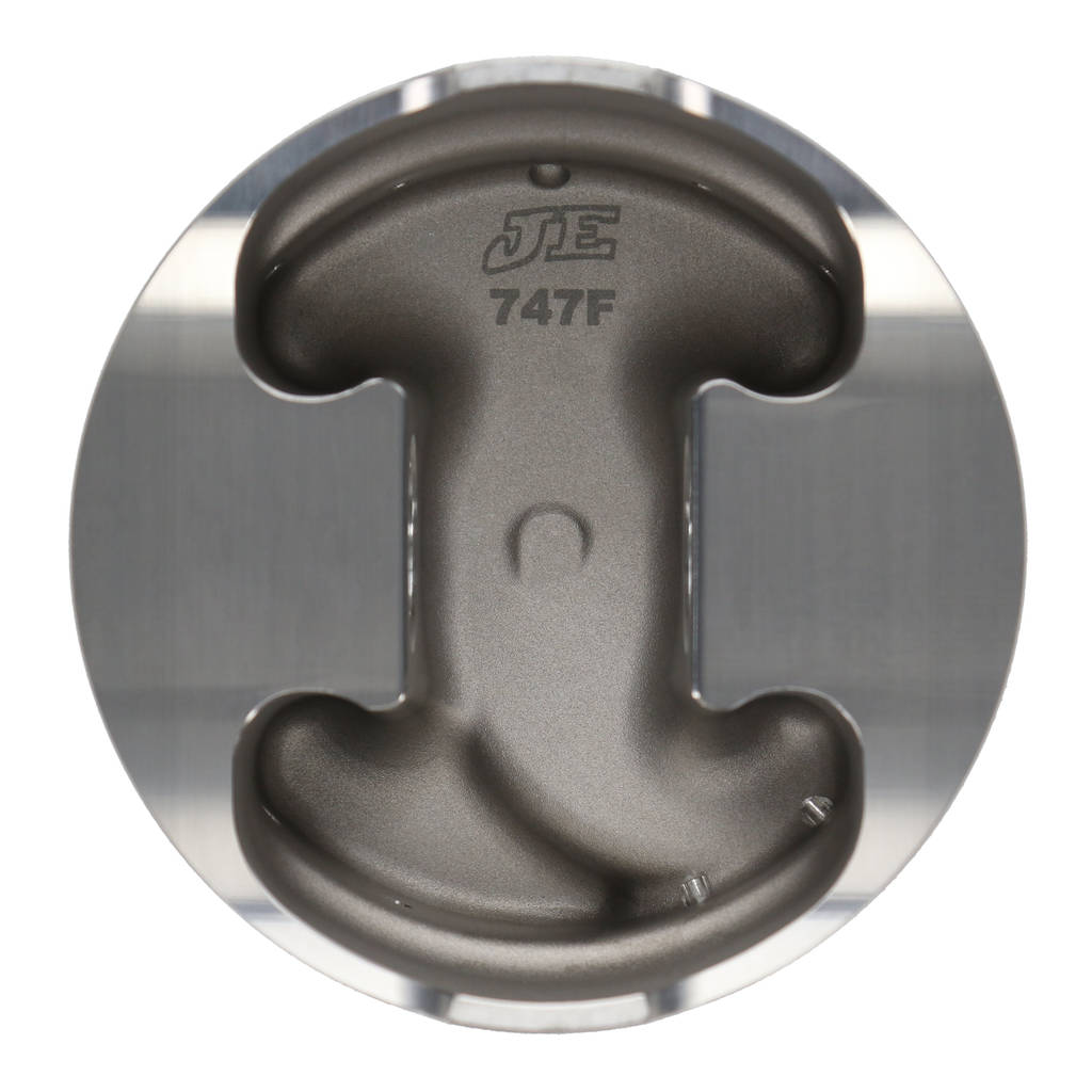 JE 338257 Piston Kit (4.470 in. Bore, 1.350 in. CH, -3.00 CC) for FORD 460 Engine Photo-8