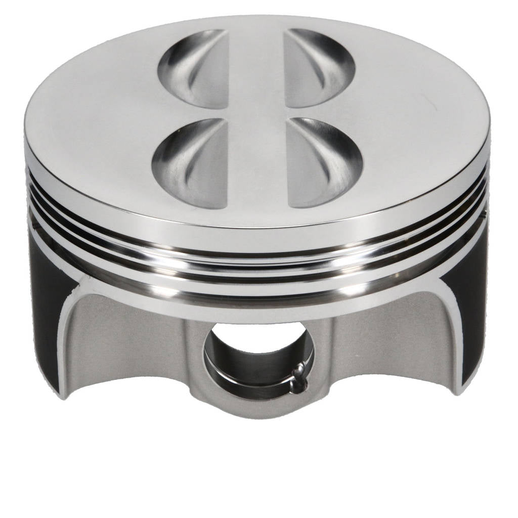 JE 324858 Piston Kit SRP Pro 4032 (4.005 in. Bore, 1.560 in. CH, -10.00 CC) for CHEVROLET Small Block Engine Photo-3