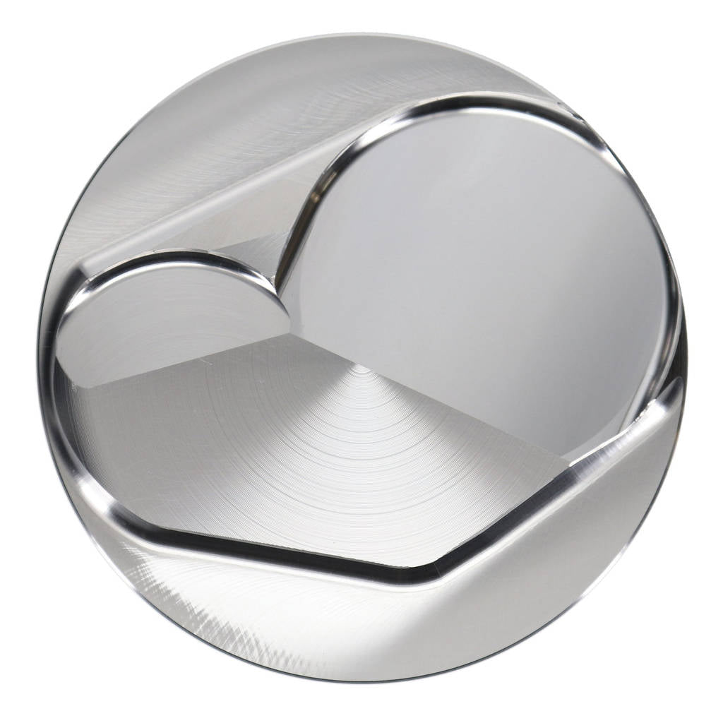 JE 338189 Piston Kit SRP (4.010 in. Bore, 1.540 in. CH, 3.50 CC) for FORD Small Block Engine Photo-6