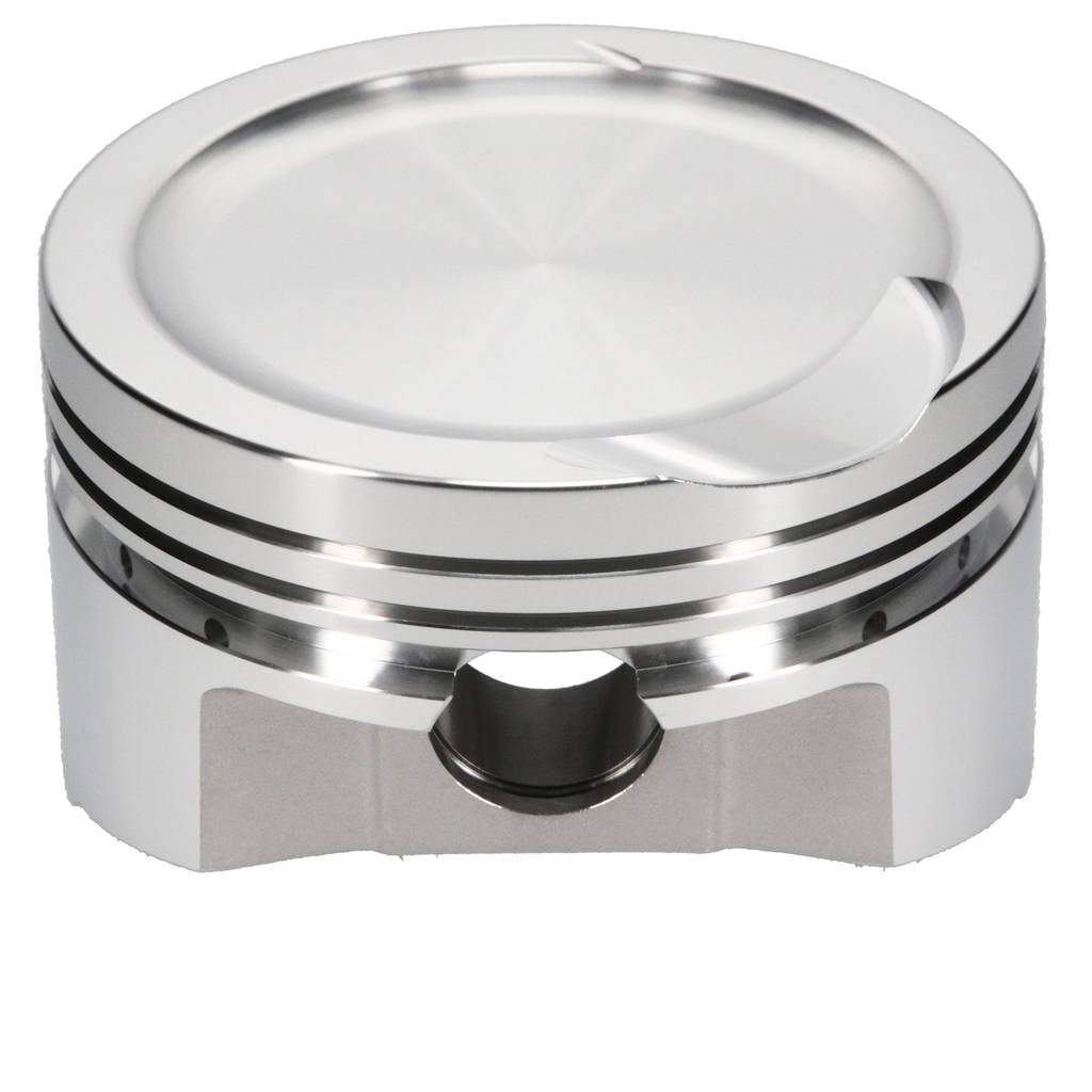 JE 345773 Piston Kit SRP (4.060 in. Bore, 1.200 in. CH, -16.00 CC) for FORD Small Block Engine Photo-3
