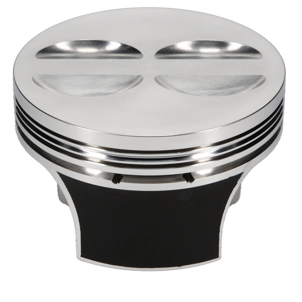 JE 324859 Piston Kit SRP Pro 4032 (4.020 in. Bore, 1.560 in. CH, -10.00 CC) for CHEVROLET Small Block Engine Photo-0