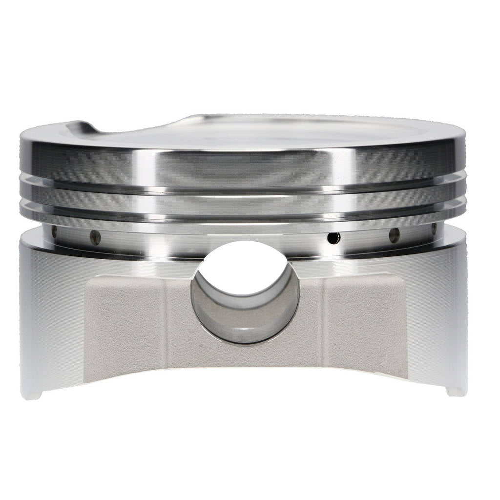 JE 345689 Piston Kit SRP (4.060 in. Bore, 1.300 in. CH, -16.00 CC) for FORD Small Block Engine Photo-4
