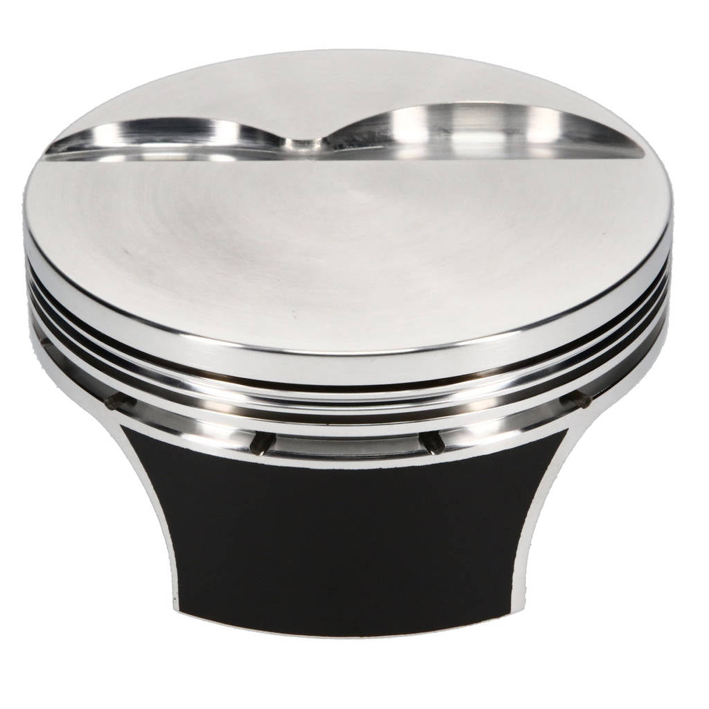 JE 329535 Piston Kit SRP Pro 2618 (4.005 in. Bore, 1.600 in. CH, -5.00 CC) for FORD Small Block Engine Photo-0