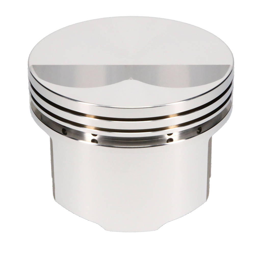 JE 310725 Piston Kit SRP (4.080 in. Bore, 1.804 in. CH, -5.00 CC) for CHRYSLER Small Block Engine Photo-1