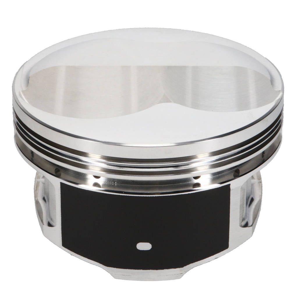 JE 338254 Piston Kit (4.135 in. Bore, 1.100 in. CH, 6.50 CC) for FORD 302 Engine Photo-7