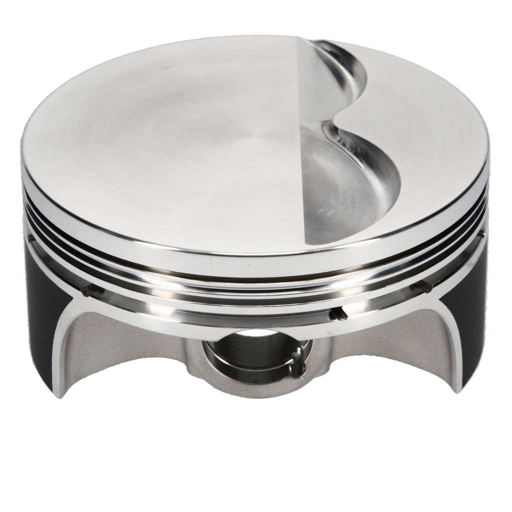 JE 329539 Piston Kit SRP Pro 4032 (4.000 in. Bore, 1.230 in. CH, -5.00 CC) for FORD Small Block Engine Photo-3