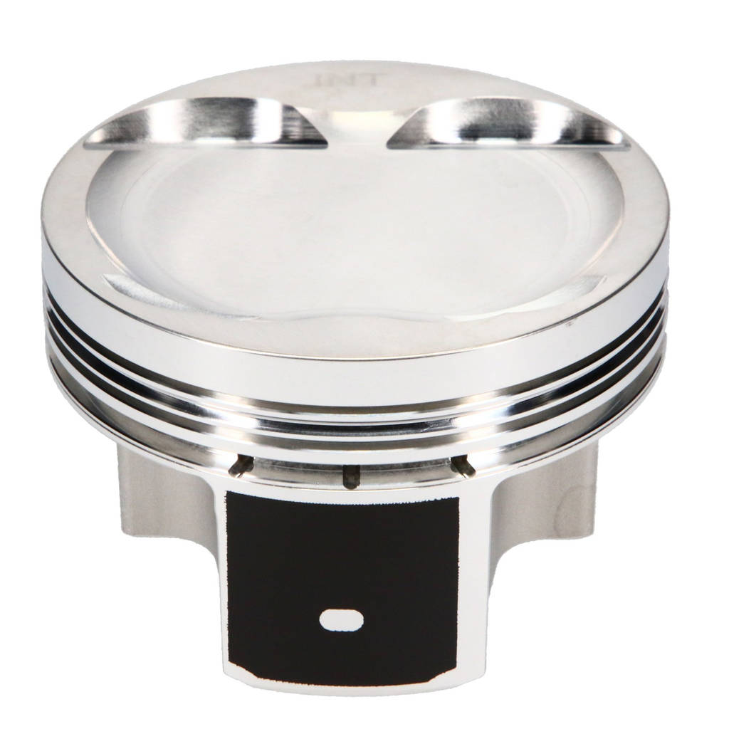 JE 338084 Piston Kit (83.00 mm Bore, 1.181 in. CH, -10.80 CC) for HONDA B Series Engine Photo-0