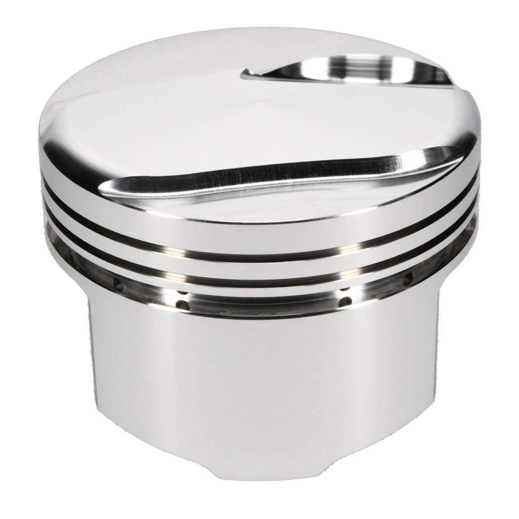 JE 338181 Piston Kit SRP (4.280 in. Bore, 1.645 in. CH, 14.00 CC) for CHEVROLET Big Block Engine Photo-0