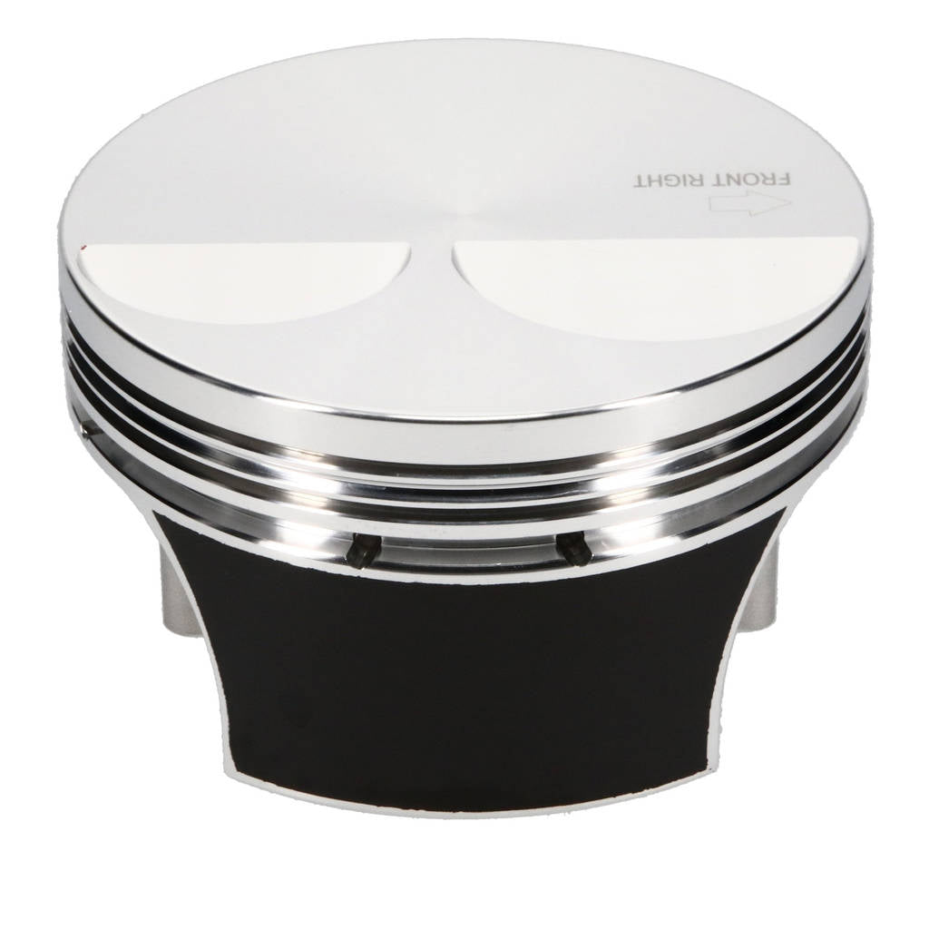 JE 329384 Piston Kit SRP Pro 4032 (3.552 in. Bore, 1.220 in. CH, -17.00 CC) for FORD Modular Engine Photo-1