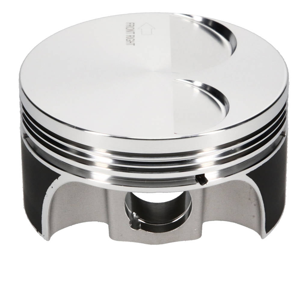 JE 329384 Piston Kit SRP Pro 4032 (3.552 in. Bore, 1.220 in. CH, -17.00 CC) for FORD Modular Engine Photo-3