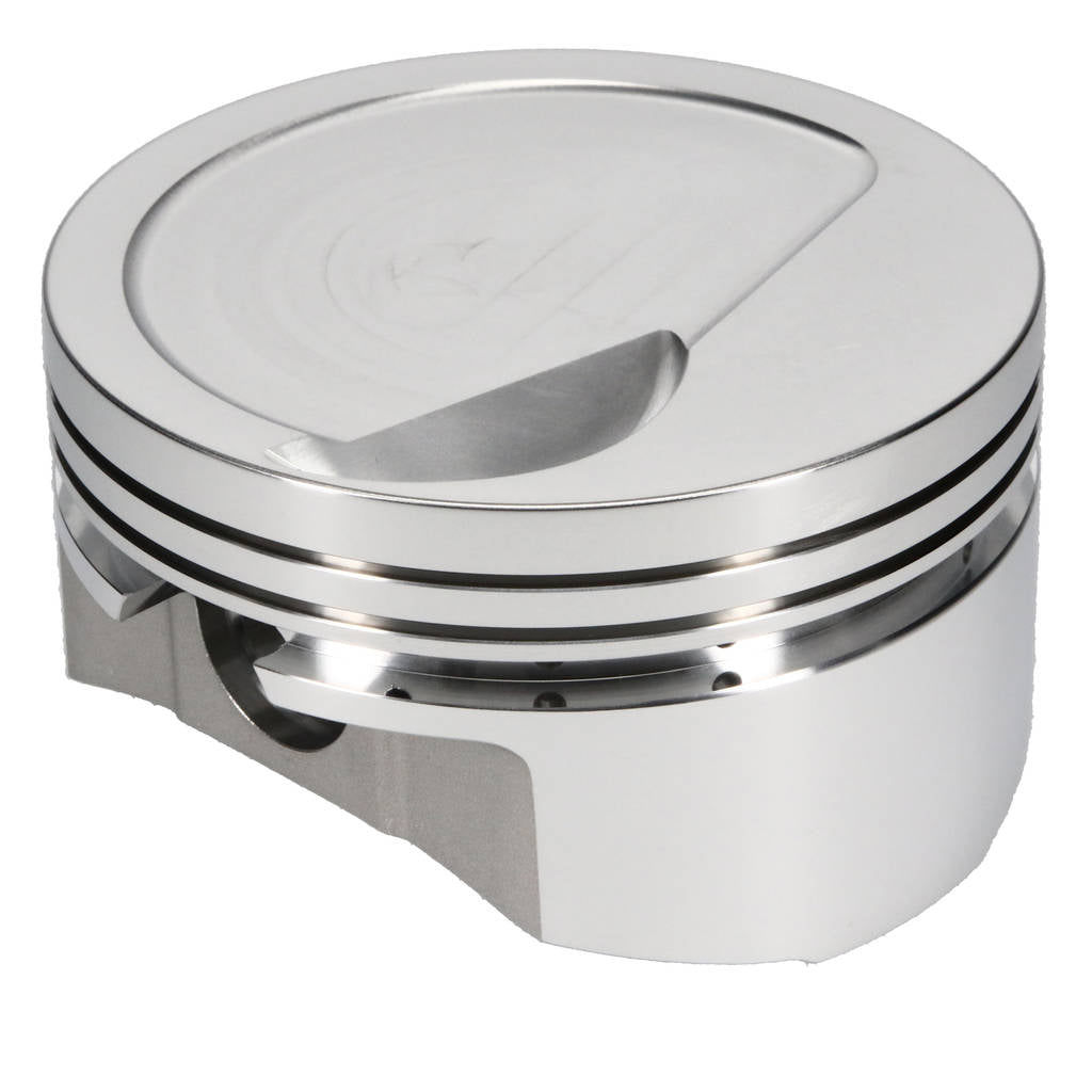 JE 181553 Piston Kit SRP (4.500 in. Bore, 1.270 in. CH, -9.00 CC) for CHEVROLET Big Block Engine Photo-7