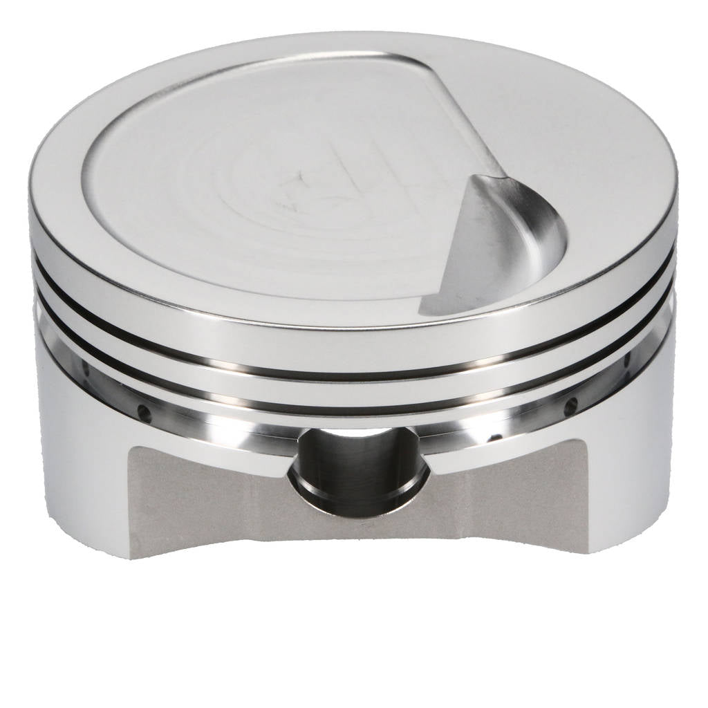 JE 181553 Piston Kit SRP (4.500 in. Bore, 1.270 in. CH, -9.00 CC) for CHEVROLET Big Block Engine Photo-10