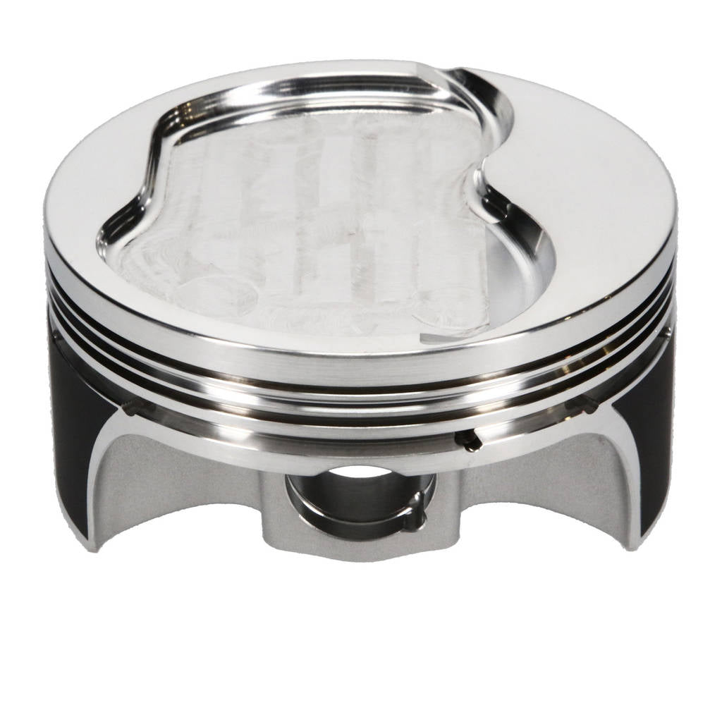 JE 329573 Piston Kit SRP Pro 4032 (4.005 in. Bore, 1.230 in. CH, -19.00 CC) for FORD Small Block Engine Photo-3
