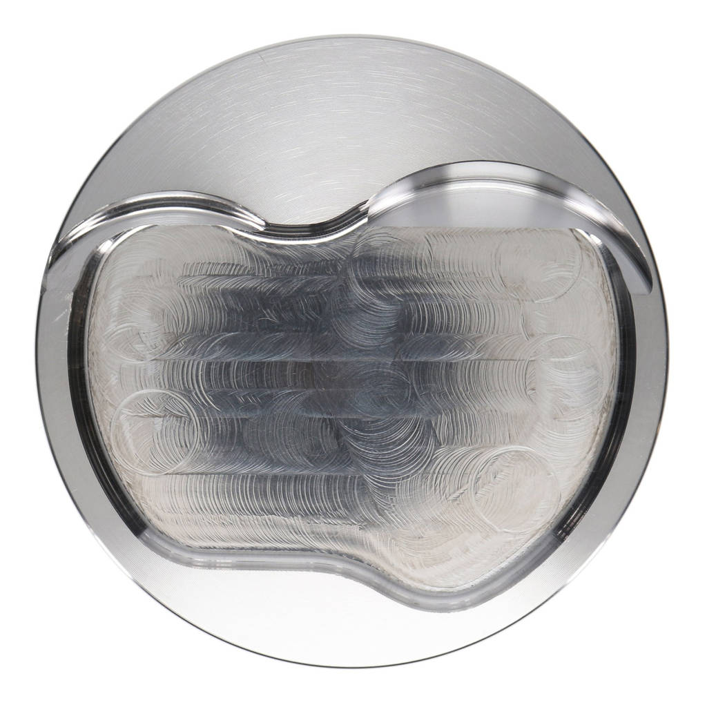JE 329573 Piston Kit SRP Pro 4032 (4.005 in. Bore, 1.230 in. CH, -19.00 CC) for FORD Small Block Engine Photo-5
