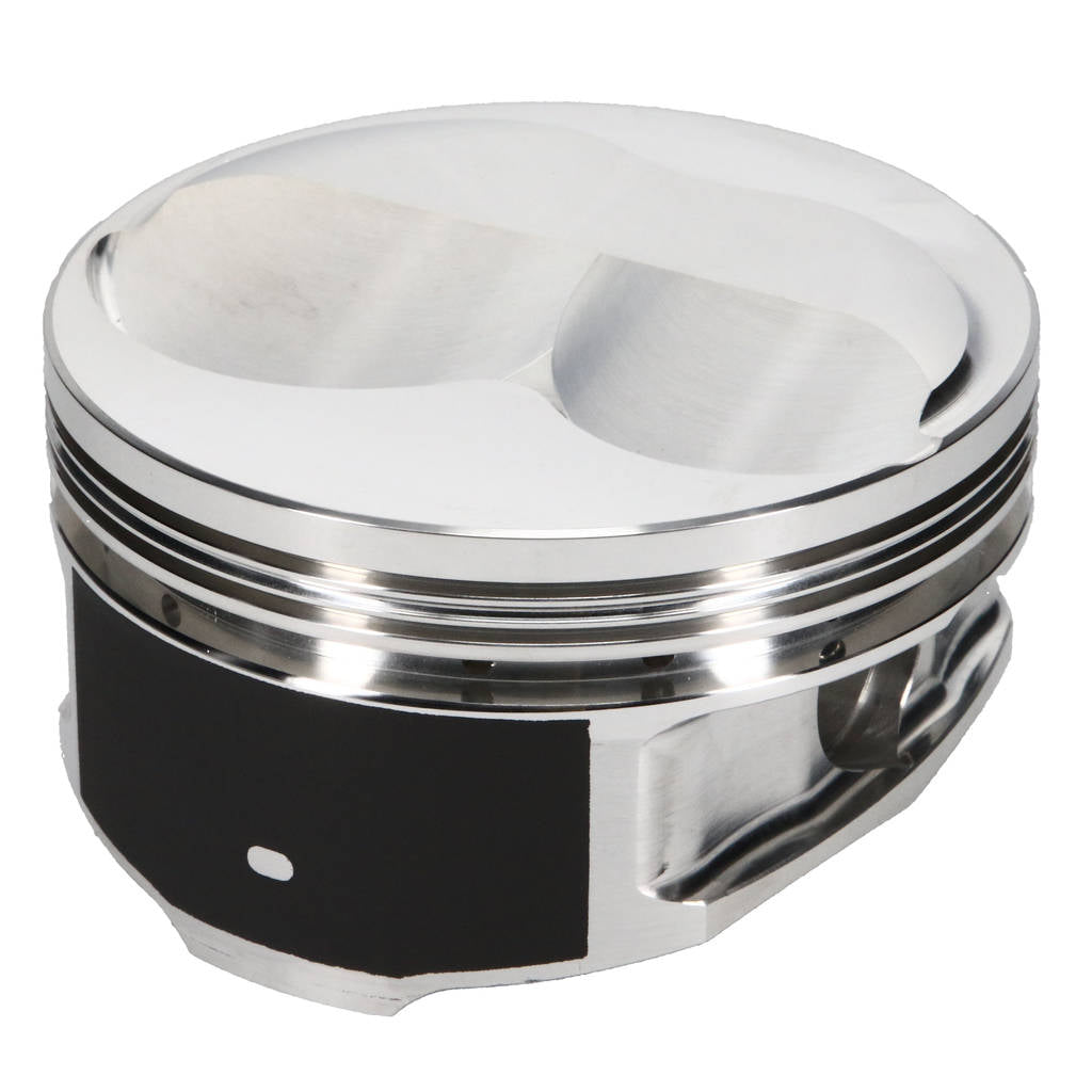 JE 338250 Piston Kit (4.135 in. Bore, 1.230 in. CH, 6.50 CC) for FORD 302 Engine Photo-5