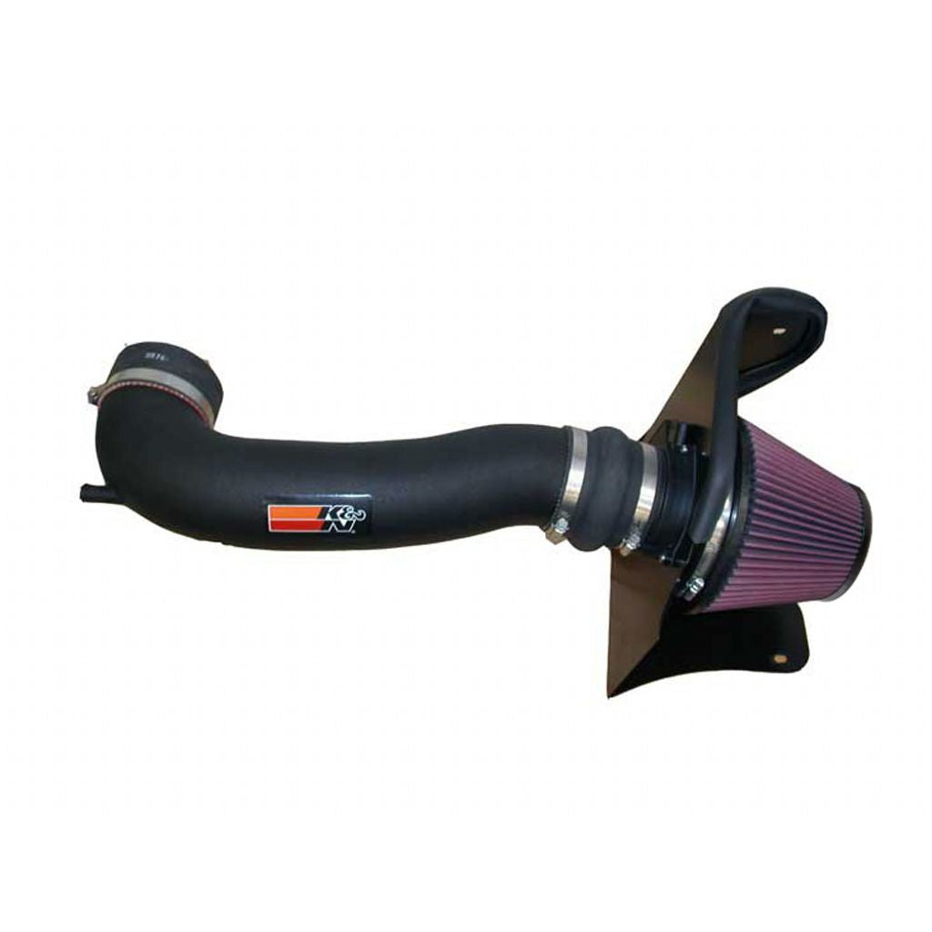 K&N 63-3053 Performance Air Intake System AIRCHARGER; PONTIAC GTO, V8-6.0L, 2006 Photo-0