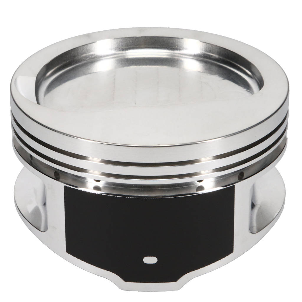 JE 338259 Piston Kit (4.470 in. Bore, 1.350 in. CH, -39.00 CC) for FORD 460 Engine Photo-3