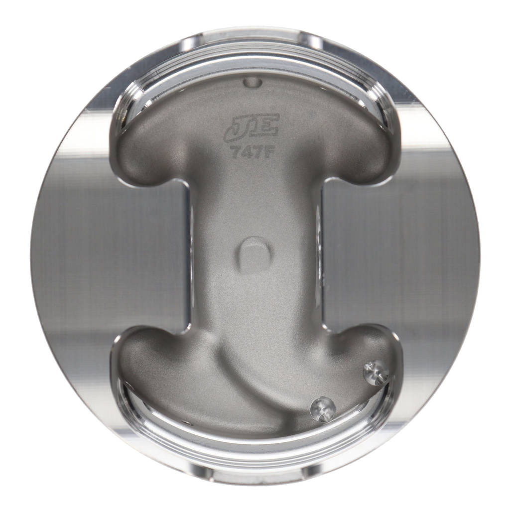 JE 338259 Piston Kit (4.470 in. Bore, 1.350 in. CH, -39.00 CC) for FORD 460 Engine Photo-8