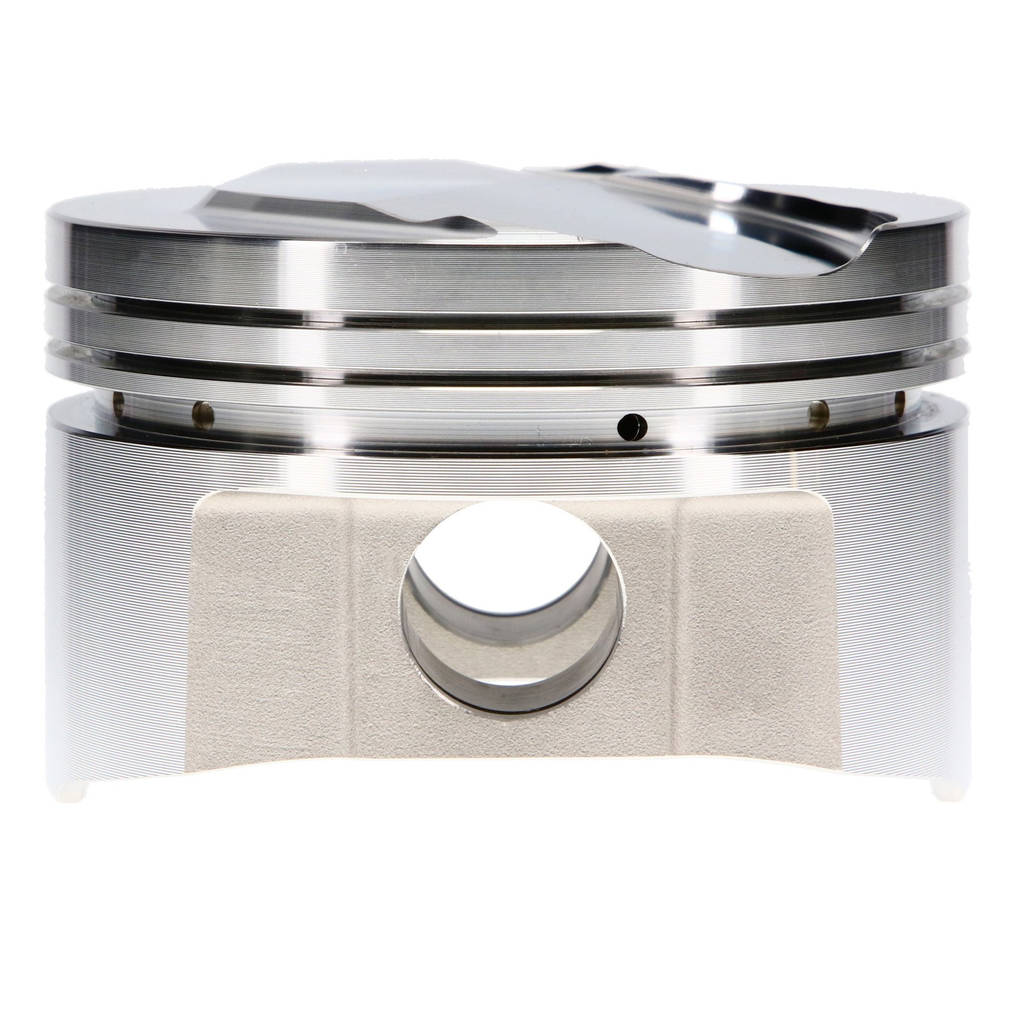 JE 325194 Piston Kit SRP (4.040 in. Bore, 1.540 in. CH, 3.50 CC) for FORD Small Block Engine Photo-5