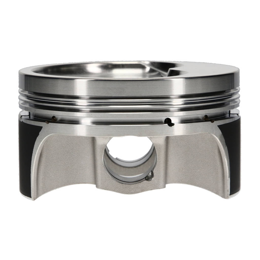 JE 329512 Piston Kit SRP Pro 4032 (4.130 in. Bore, 1.000 in. CH, -16.00 CC) for CHEVROLET Small Block Engine Photo-4