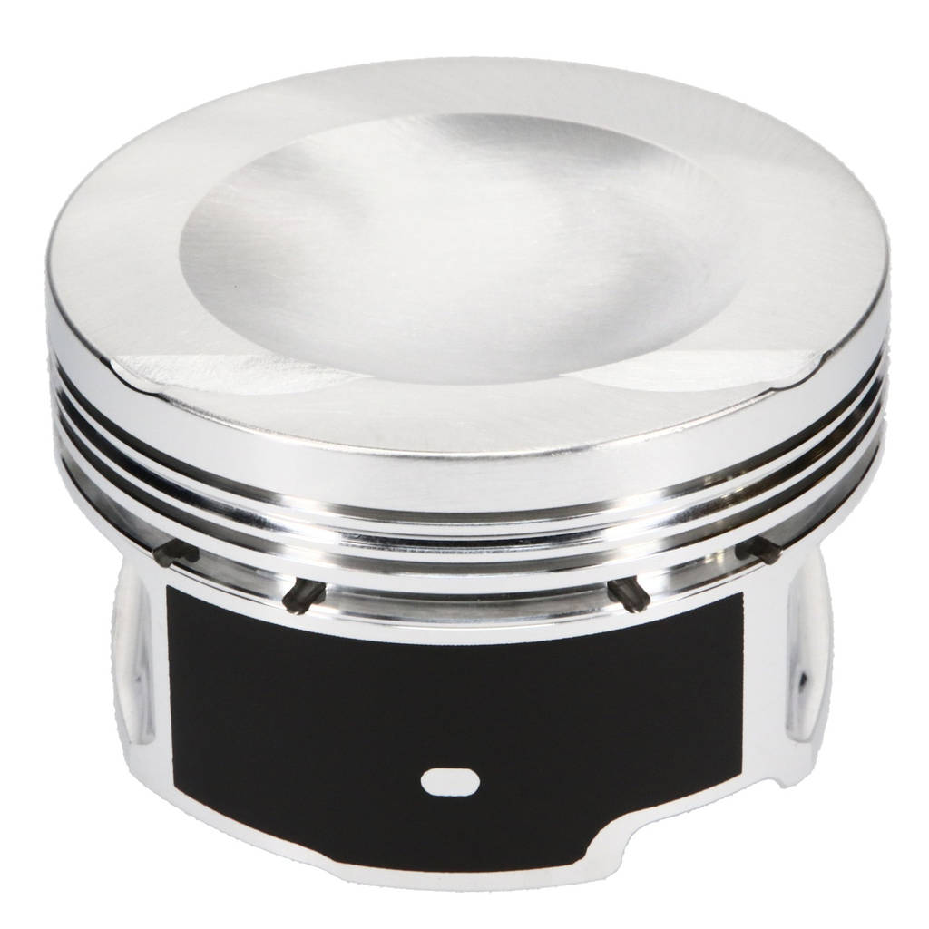 JE 337968 Piston Kit (83.50 mm Bore, 1.165 in. CH, -8.80 CC) for AUDI TT RS Cyl Engine Photo-1